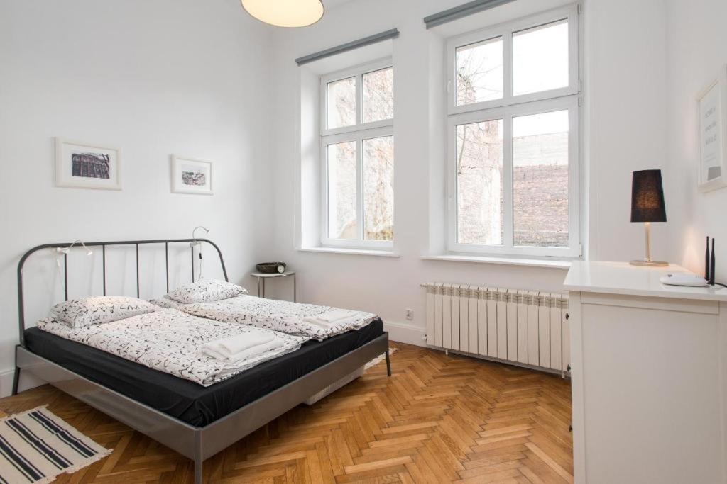 Krakow 25 Old Town Apartament Eksteriør billede